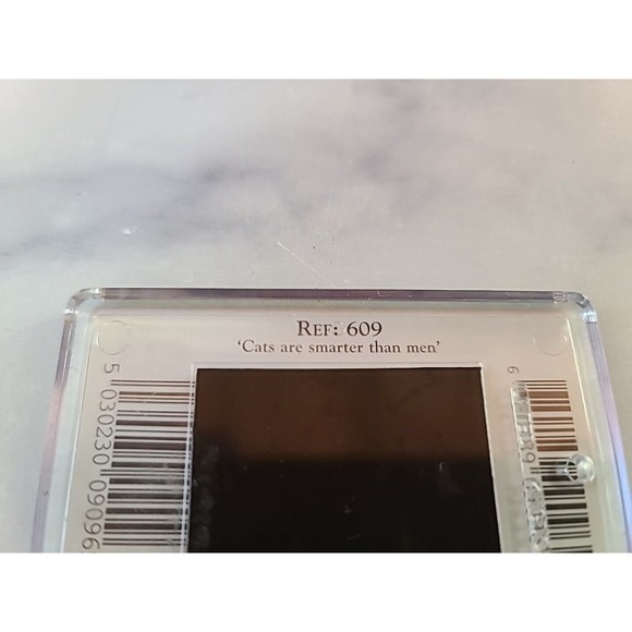 Vintage Cats Are Smarter Than Men Magnet - Picture 9 of 10